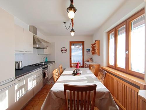 Predazzo Apartment | Apartment Casa Dalpi by Interhome