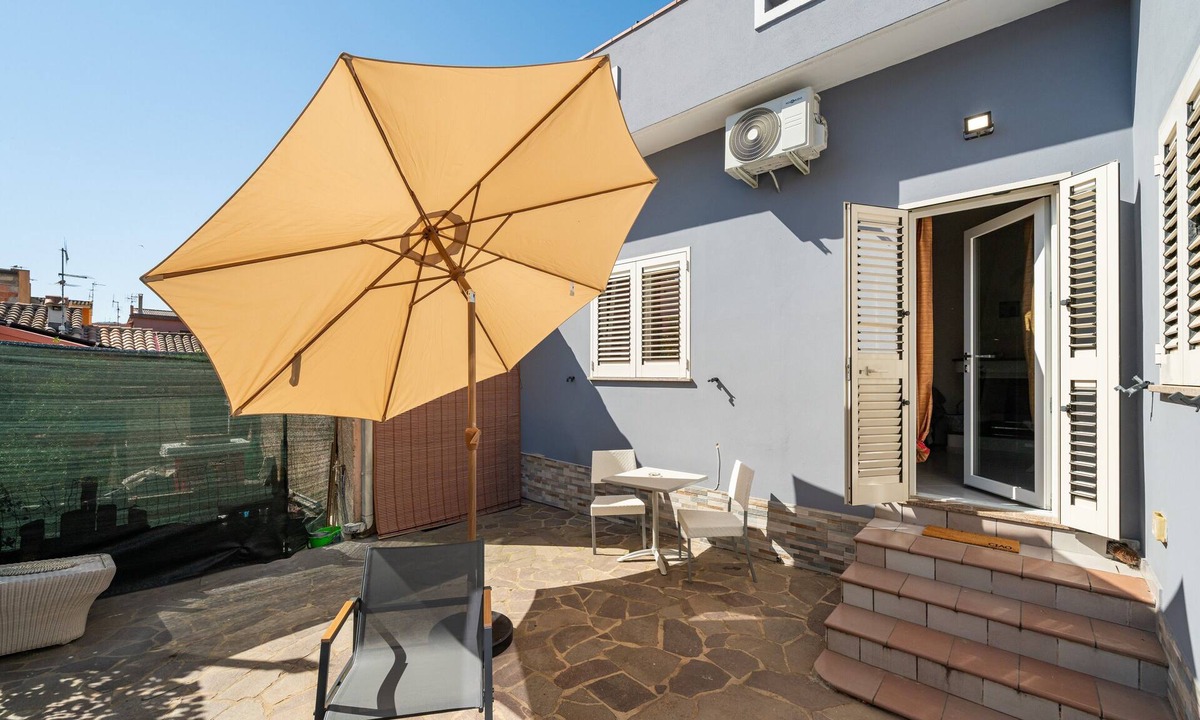 Teulada Apartment | Apartment 'Celina' with Private Garden and Air Conditioning