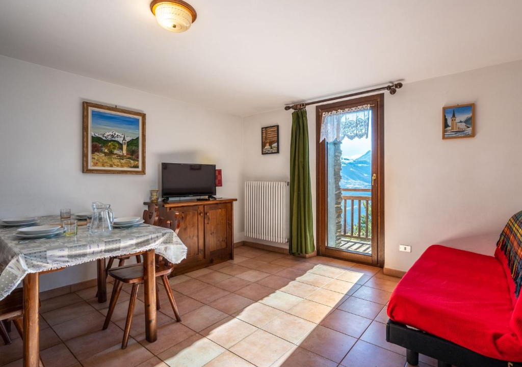 Saint-Nicolas Apartment | Apartment Grand Sarriod-5 by Interhome
