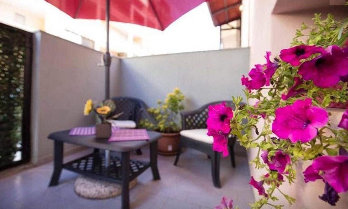 La Pietraia Apartment | Apartment in Alghero ideal for couples. Close to all services!