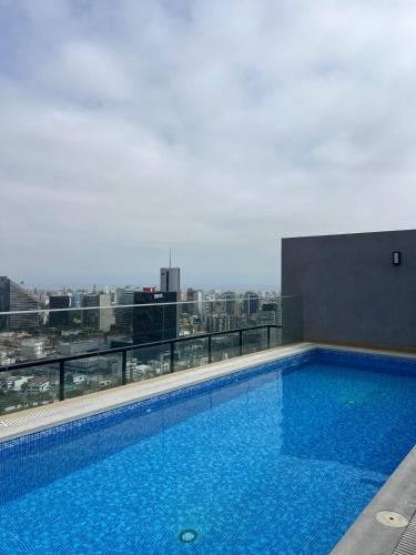Santa Catalina Apartment | Apartment in San Isidro