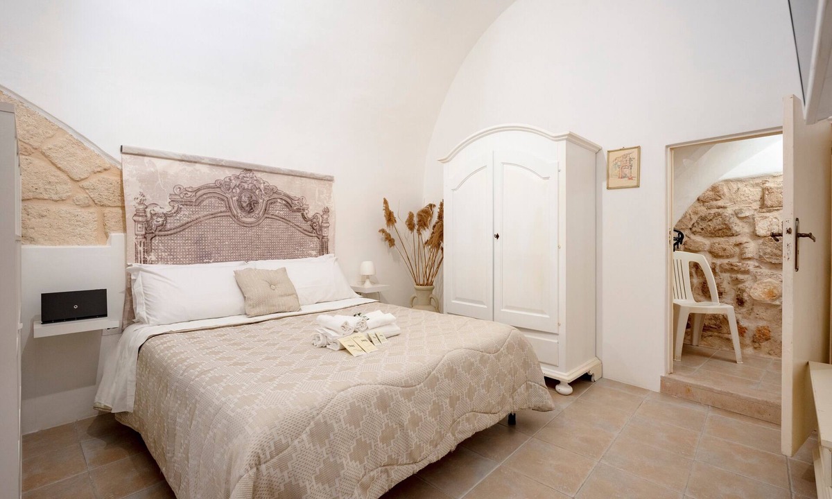 L'Assunta Apartment | Apartment 'L'ippocampo' with Wi-Fi and Air Conditioning