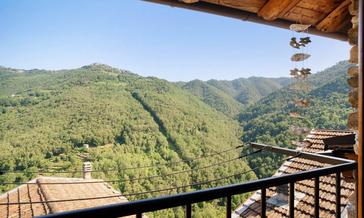 Apricale Apartment | Apartment 'U Graie