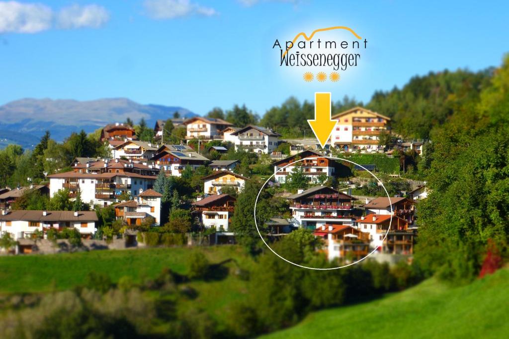 Fie allo Sciliar Apartment | Apartment Weissenegger