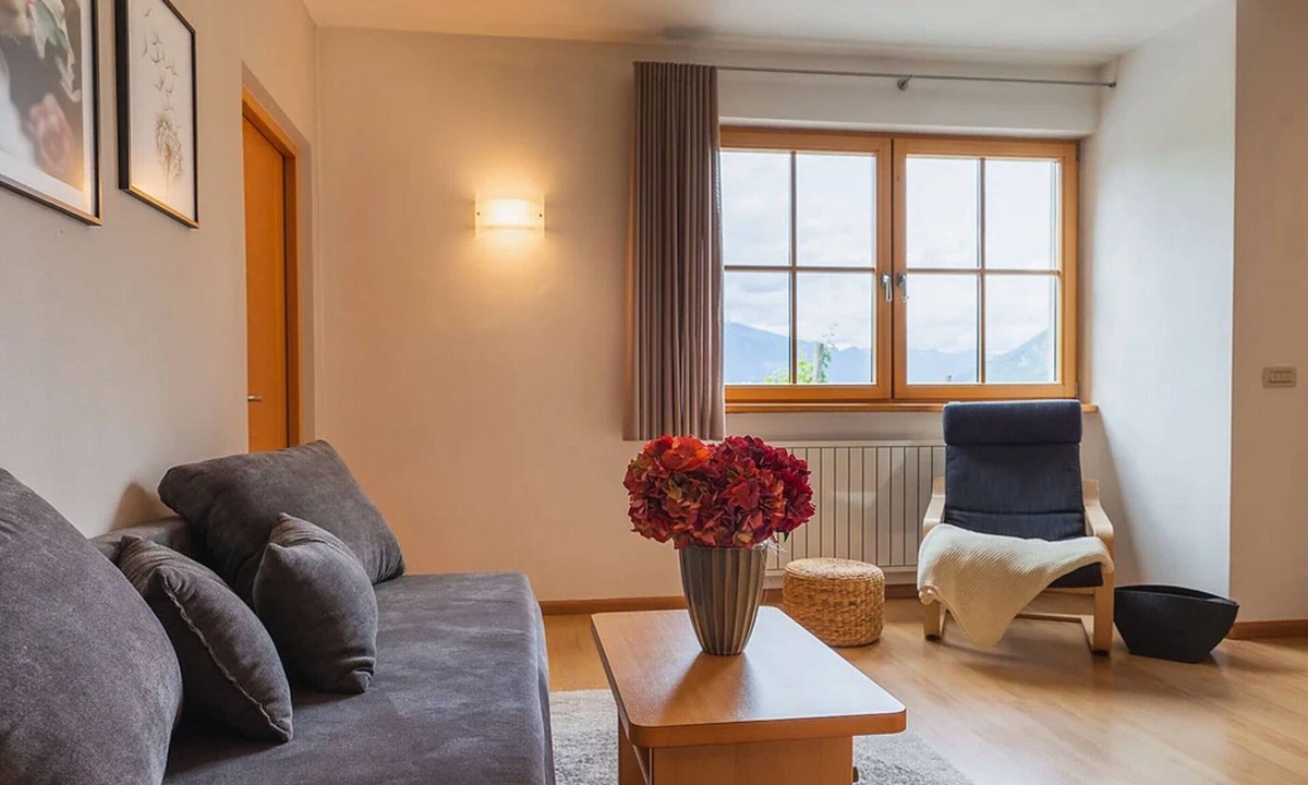 Tesimo Apartment | Apartment 'Wiese' with Mountain View, Shared Pool and Wi-Fi