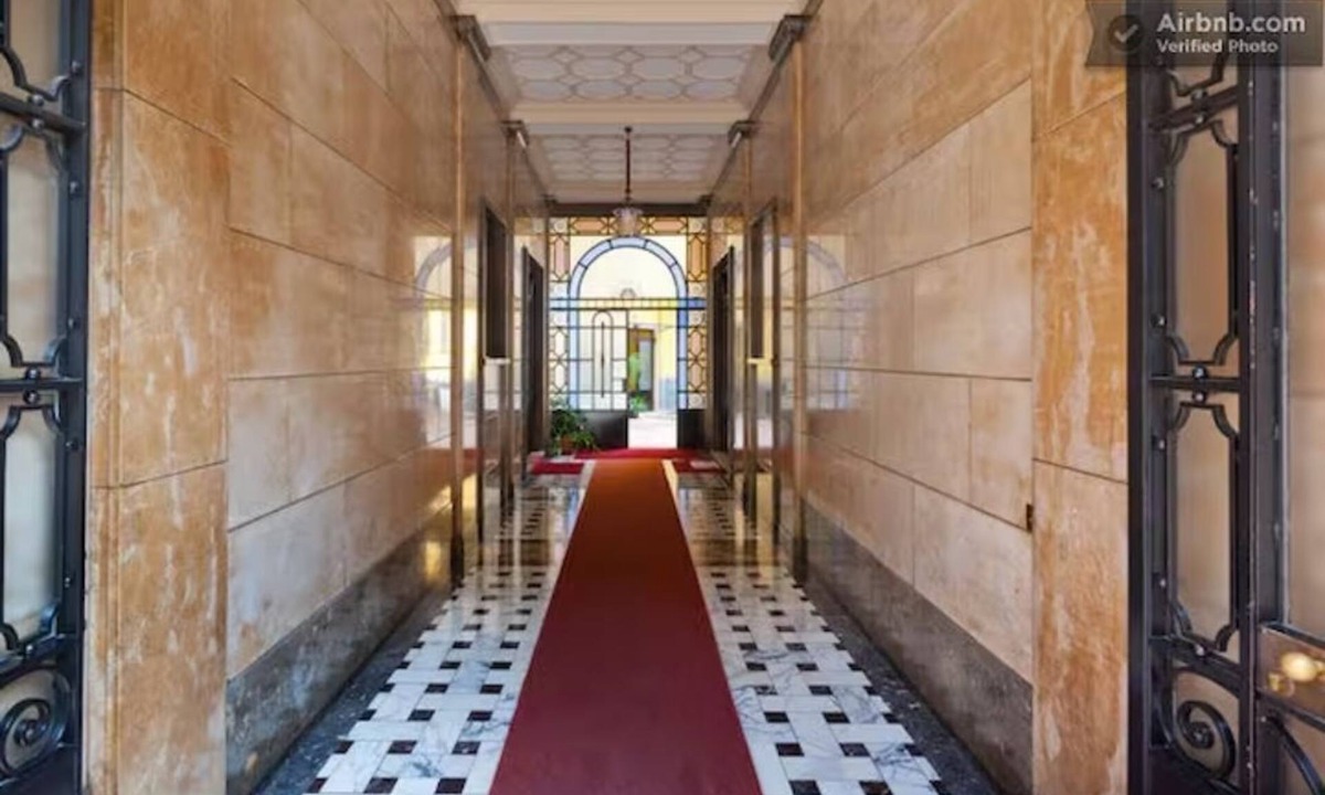 Central Station Apartment | Apartment with terrace