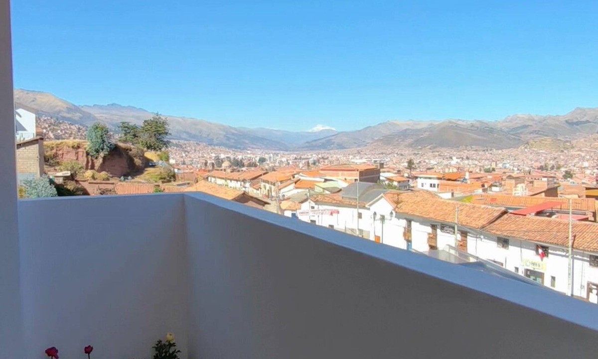 Cusco Apartment | Apartment with views in the heart of Cusco