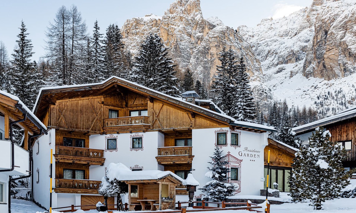 Selva di Val Gardena Hotel | Apartments & Suites Hotel Garden