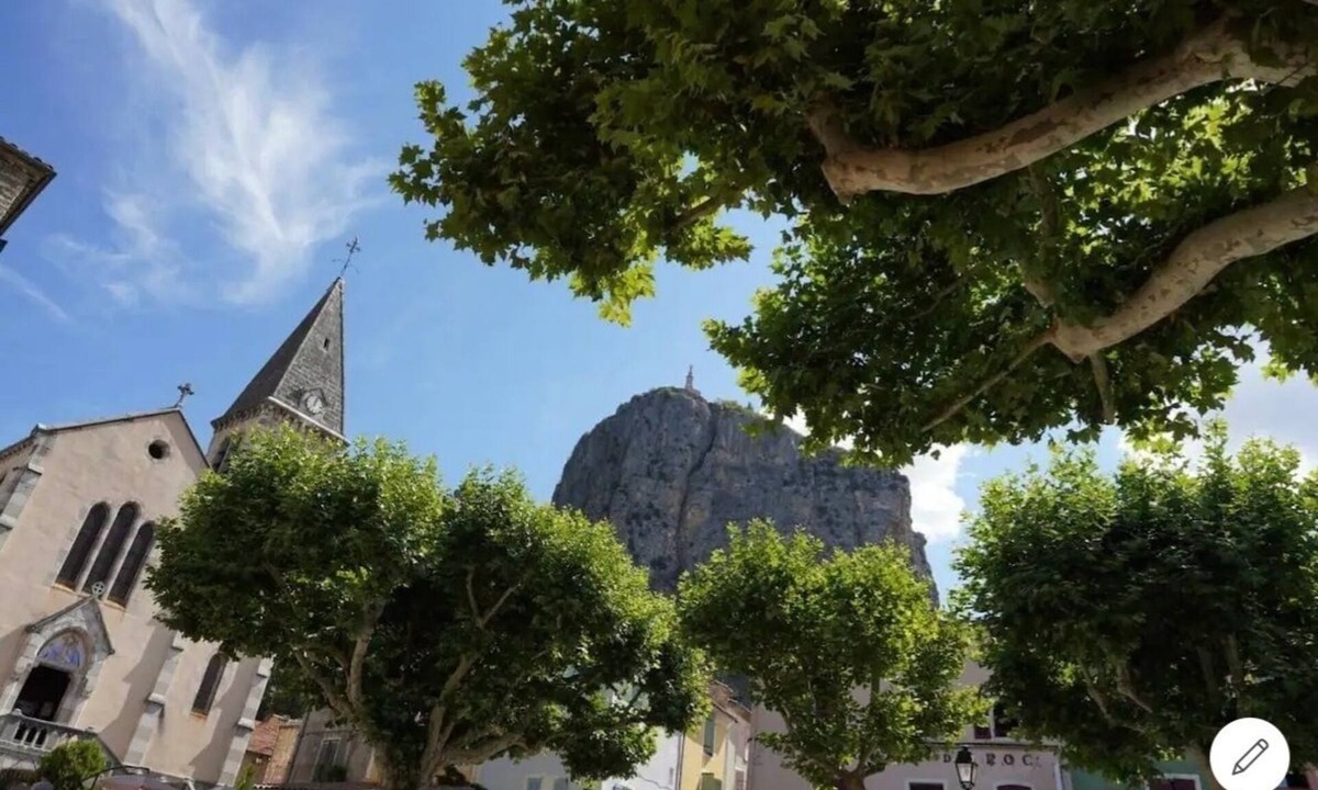 Castellane Apartment | Appart 110m2 plain pied à Castellane/gorges du verdon