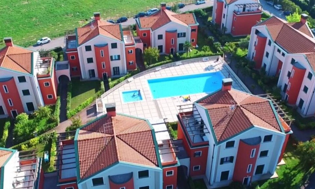 Reschigliano House | Appartamento Ca D'Oro 25/03 Cavallino - Carraro Immobiliare Jesolo