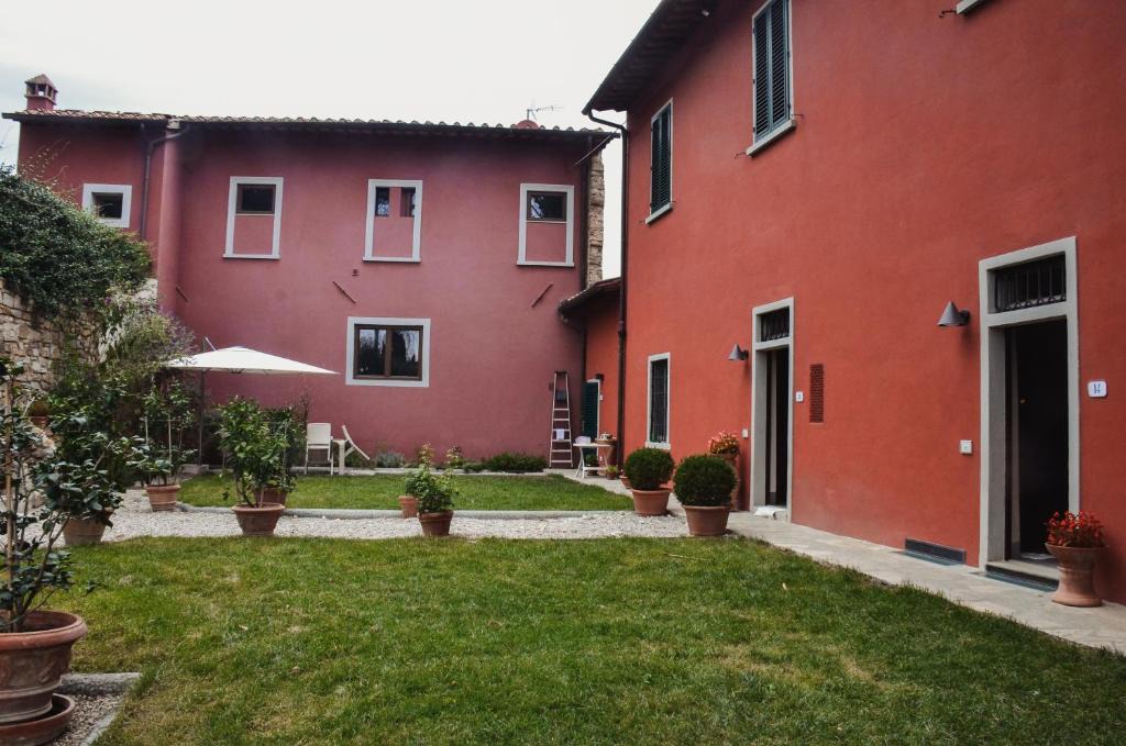 Fiesole Apartment | Appartamento a Villa Rosa
