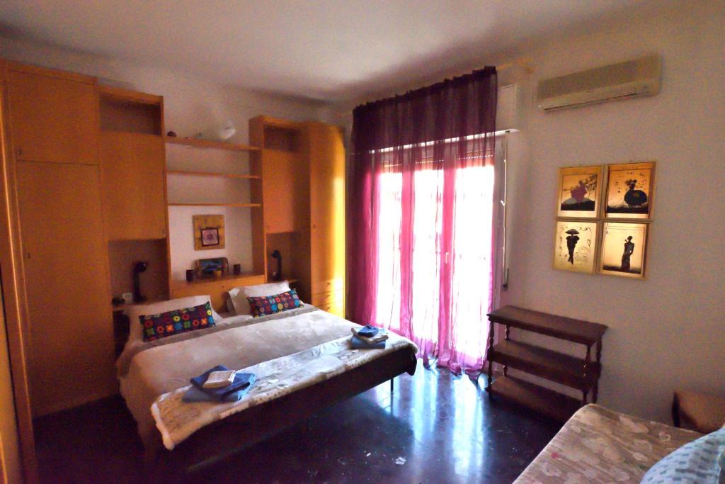 Sestri Ponente Apartment | Appartamento Das Karma climatizzato con parcheggio