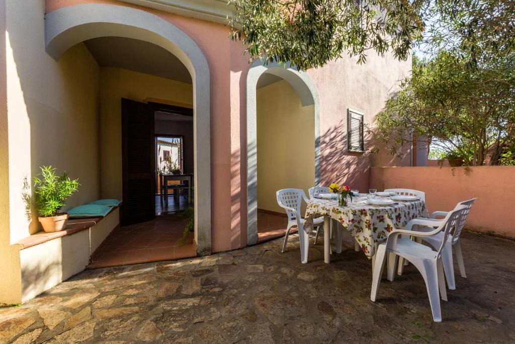 Agrustos Apartment | Appartamento dell'Oleandro