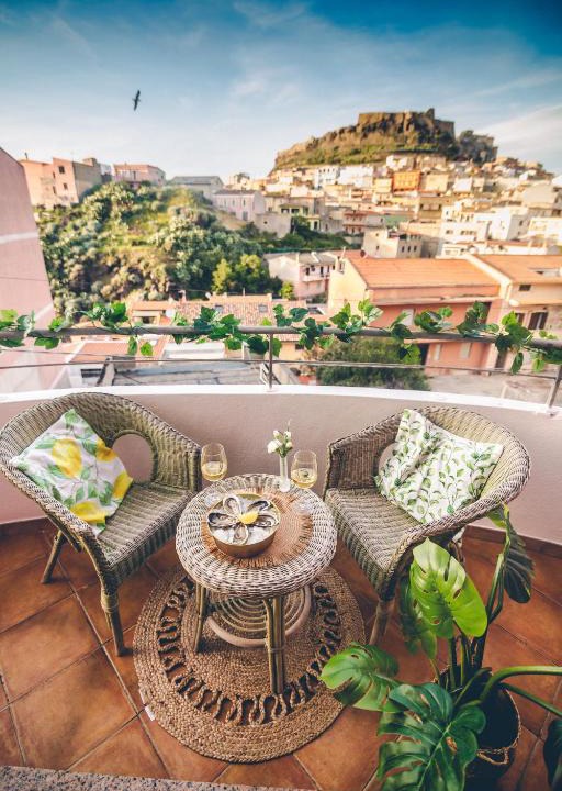 Castelsardo Historic Centre Apartment | Appartamento incantevole fronte castello