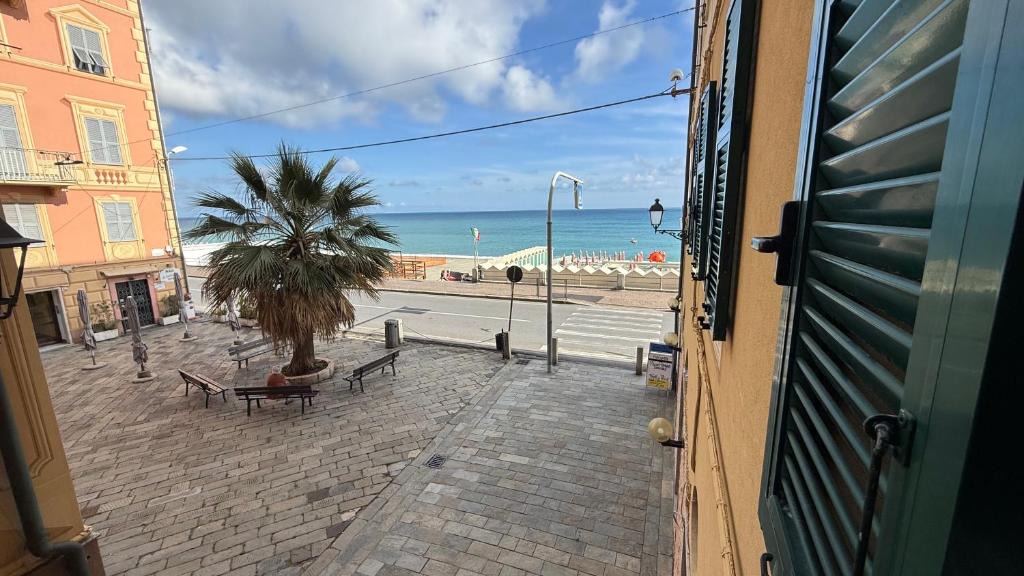 Varazze Apartment | Appartamento piazza Buccelli a 10 mt dal mare
