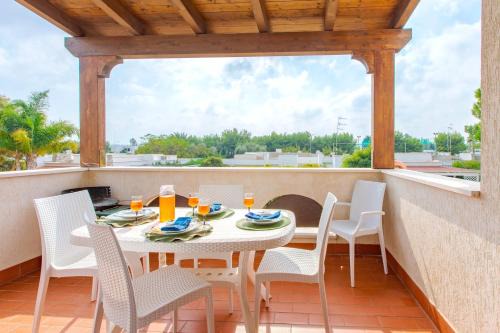 Specchiolla House | Appartamento prato inglese sinistro Salento