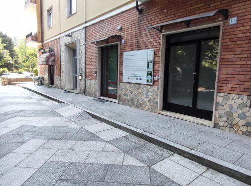 Zona Bagni Apartment | Appartamento Suite Antiche Terme - Zero Barriere