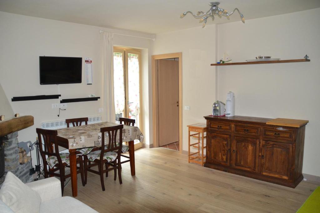 Temu Apartment | appartamento TOLLARINI Pontagna Temù Tonale