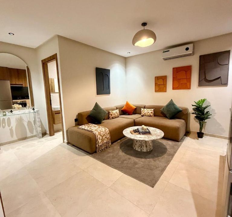 Gueliz Apartment | Appartement Design Centre-ville, Proche Gare