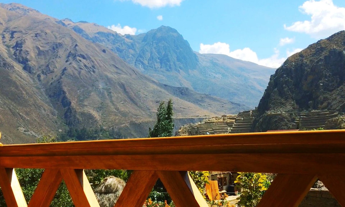 Ollantaytambo Bed & Breakfast | Apu Lodge B&B