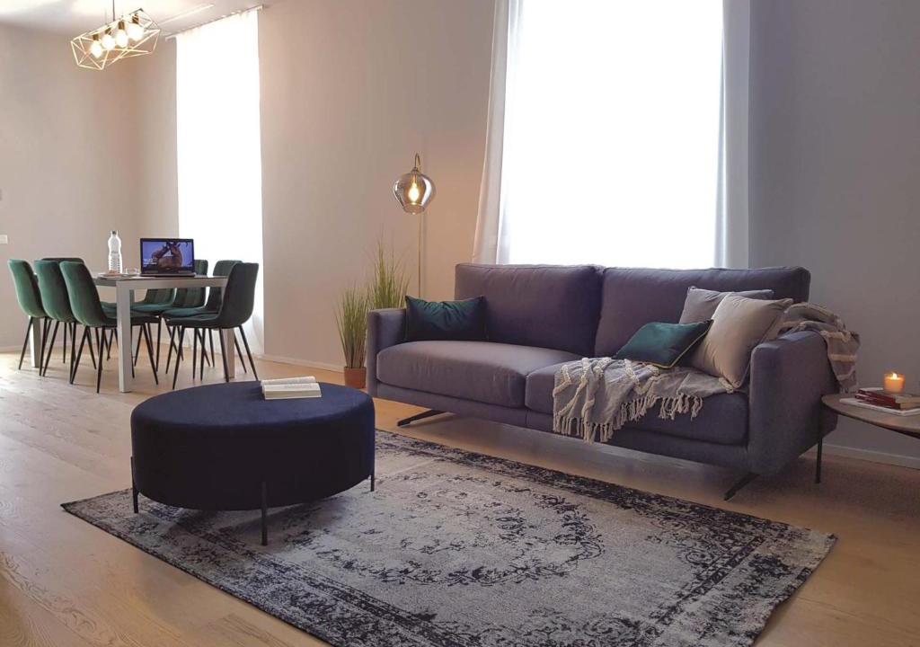 Stazione Apartment | AR Prestige Penthouse - Noho