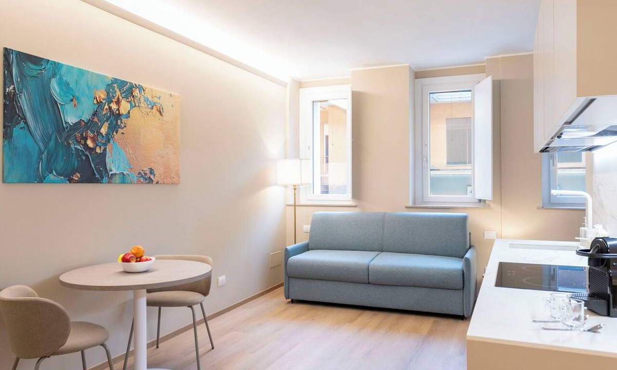 Tre Torri Apartment | Arco della Pace Sweet Home B by Halldis