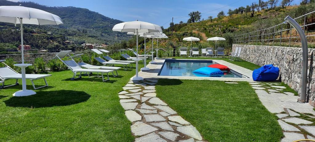 Levanto House | ARIA Design B&B Levanto