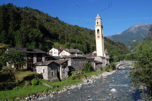 Valtellina Bed & Breakfast | B&B Al Mulino