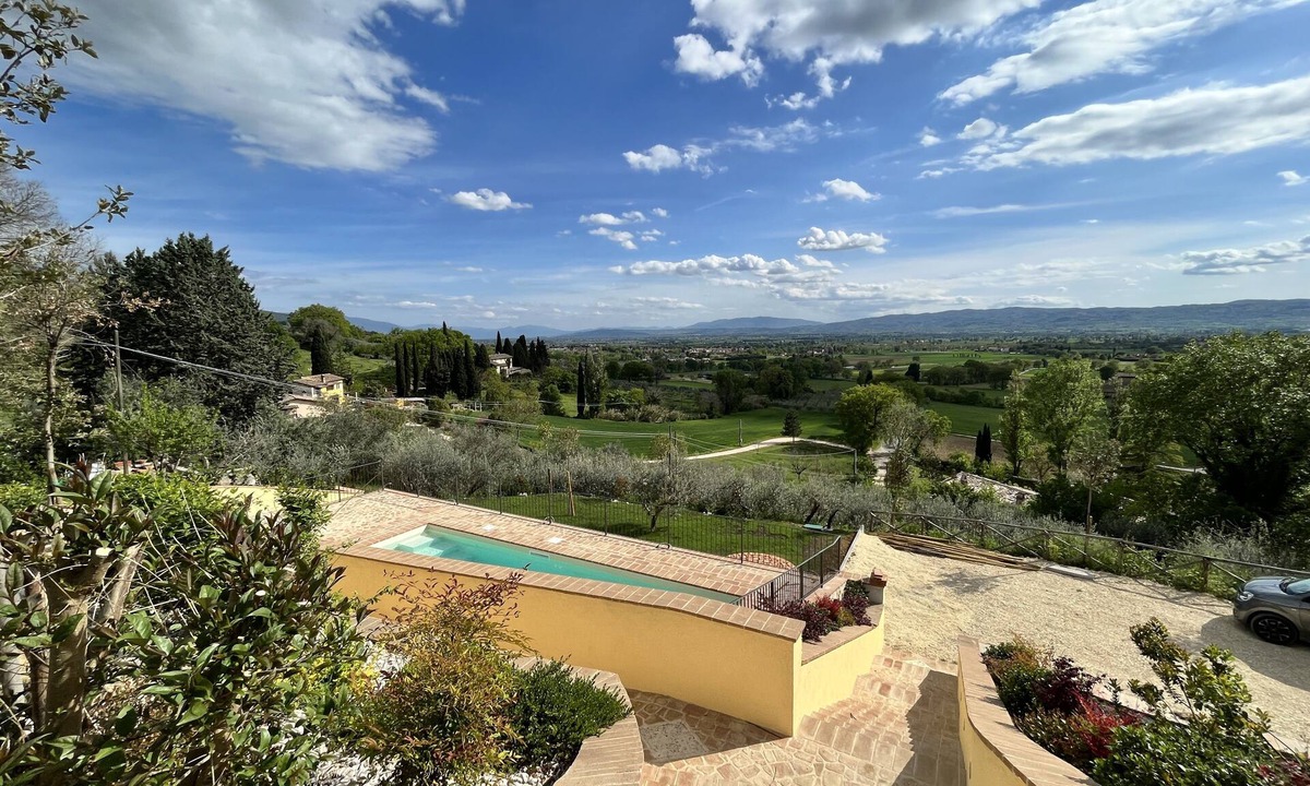 Assisi Bed & Breakfast | B&B Cantico delle Creature