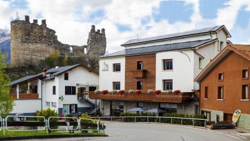 Cimbergo Bed & Breakfast | B&B Castello Cimbergo