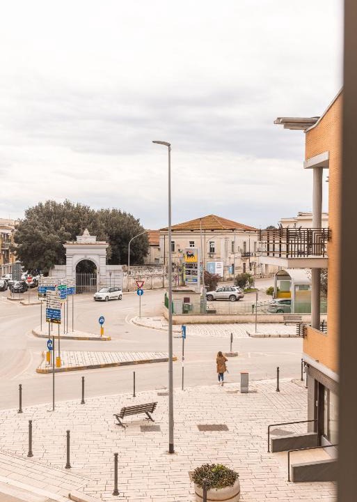 San Severo Bed & Breakfast | B&B della Stazione