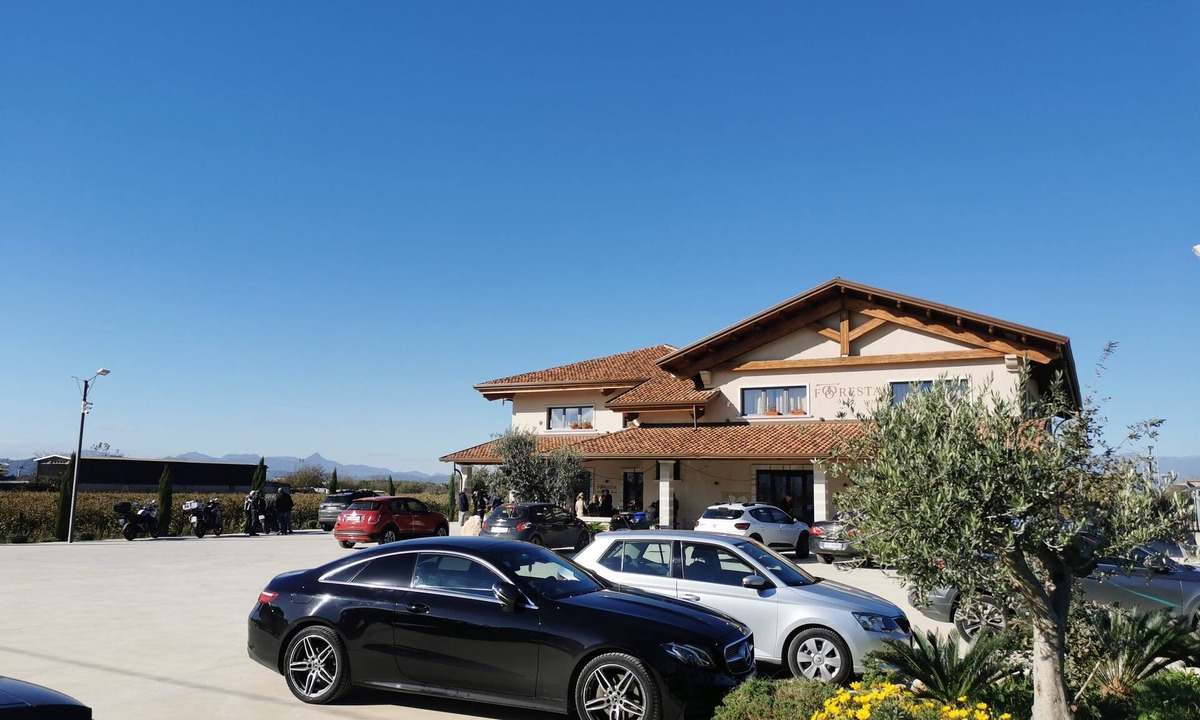 Telese Bed & Breakfast | B & B Foresta Vini