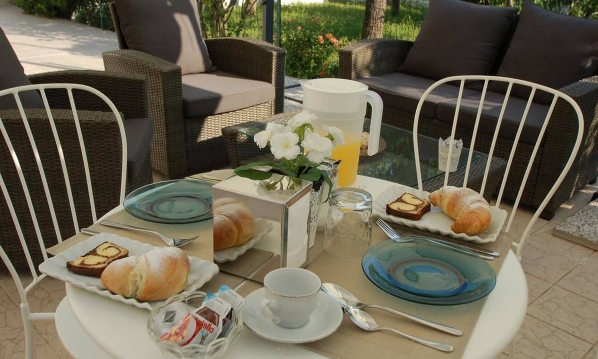 Santo Spirito Bed & Breakfast | B&B Giardino dei Frutti
