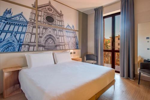 Novoli - San Donato Hotel | B&B Hotel Firenze Nuovo Palazzo Di Giustizia