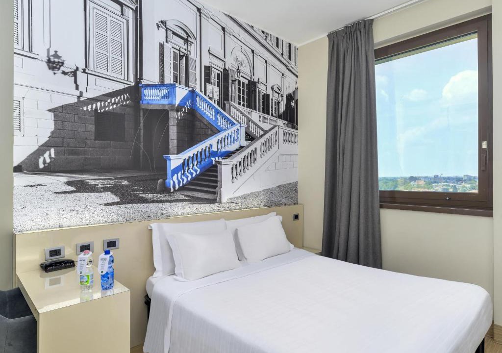 Monza Hotel | B&B Hotel Milano-Monza
