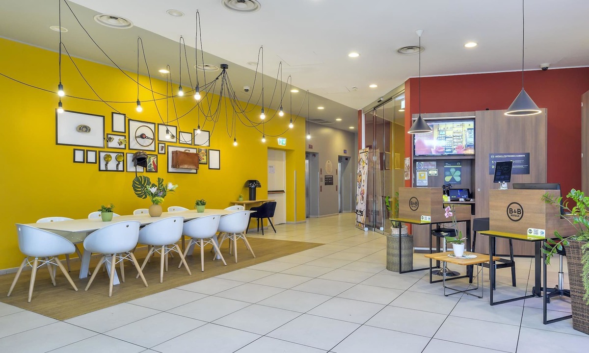 Monza Hotel | B&B Hotel Milano - Monza