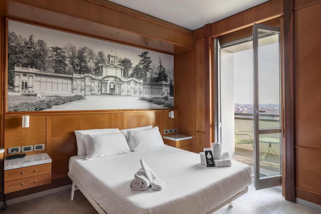 Crocetta-San Lazzaro-Modena Est Hotel | B&B Hotel Modena