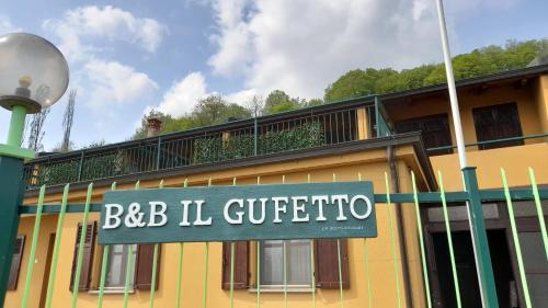 Anzasco Hotel | B&B Il Gufetto