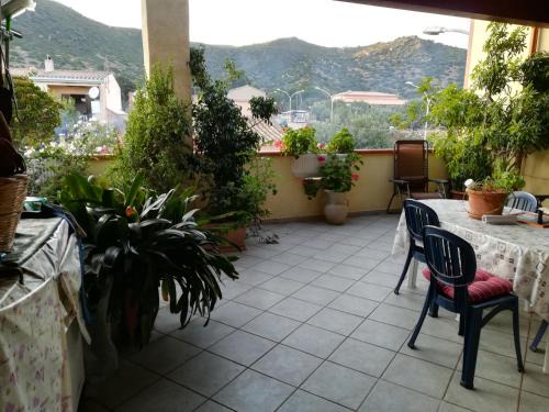 Solanas Bed & Breakfast | B&B Is Pranus a Mari Casa Privata