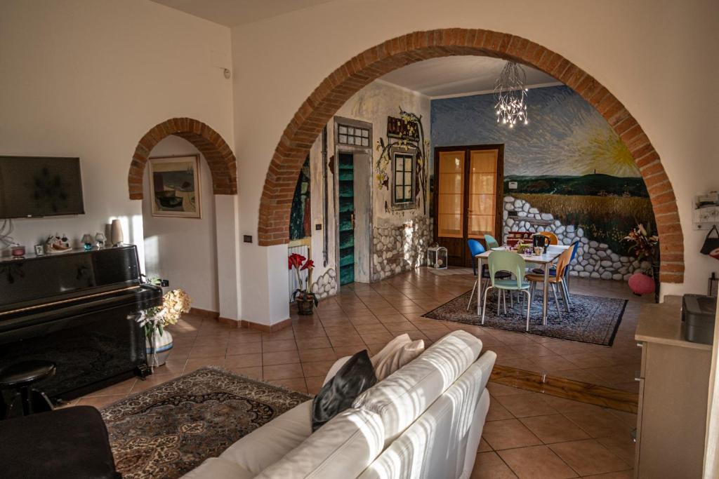 San Miniato House | B&B La Serra