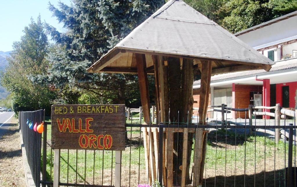 Sparone Bed & Breakfast | B&B Valle Orco