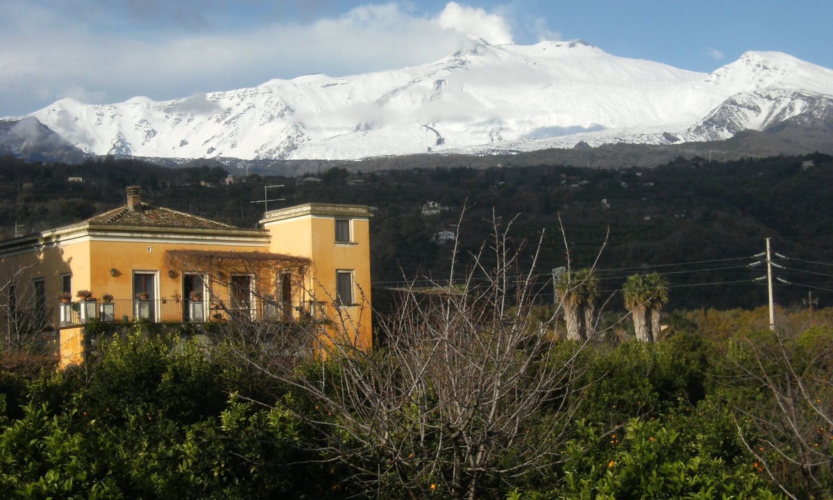 Macchia Bed & Breakfast | Baglio delle Rose