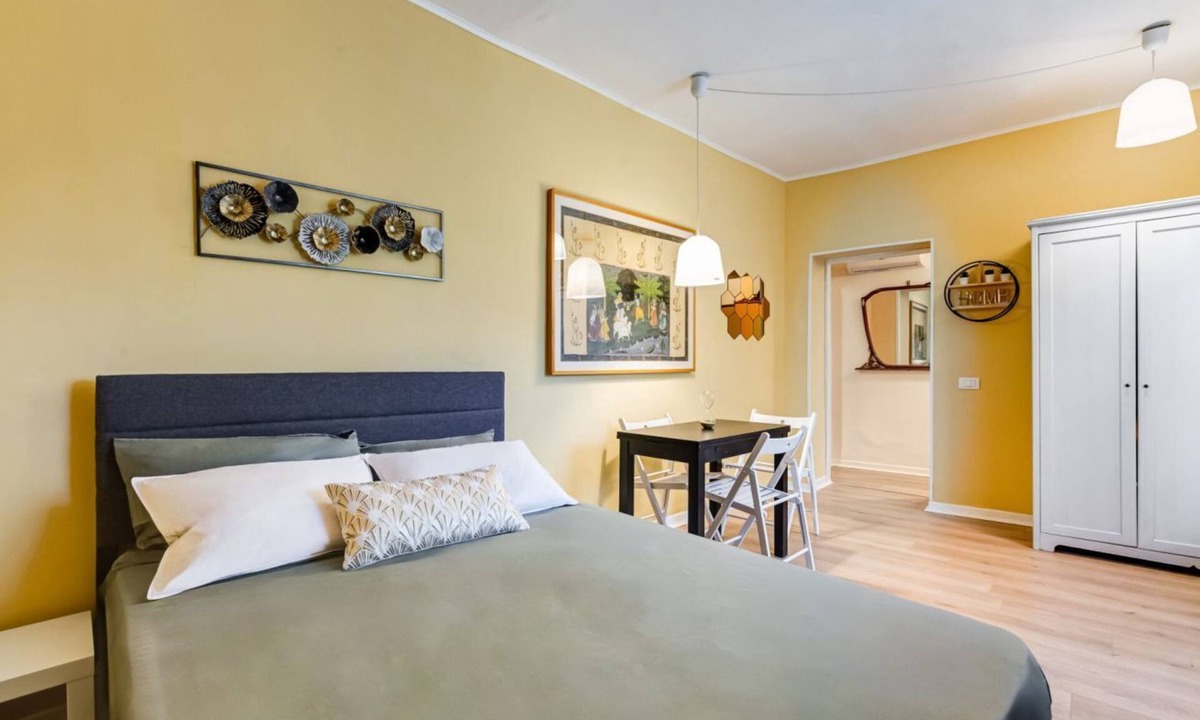 Tuscolano Apartment | BDC - The ancient Aqueduct