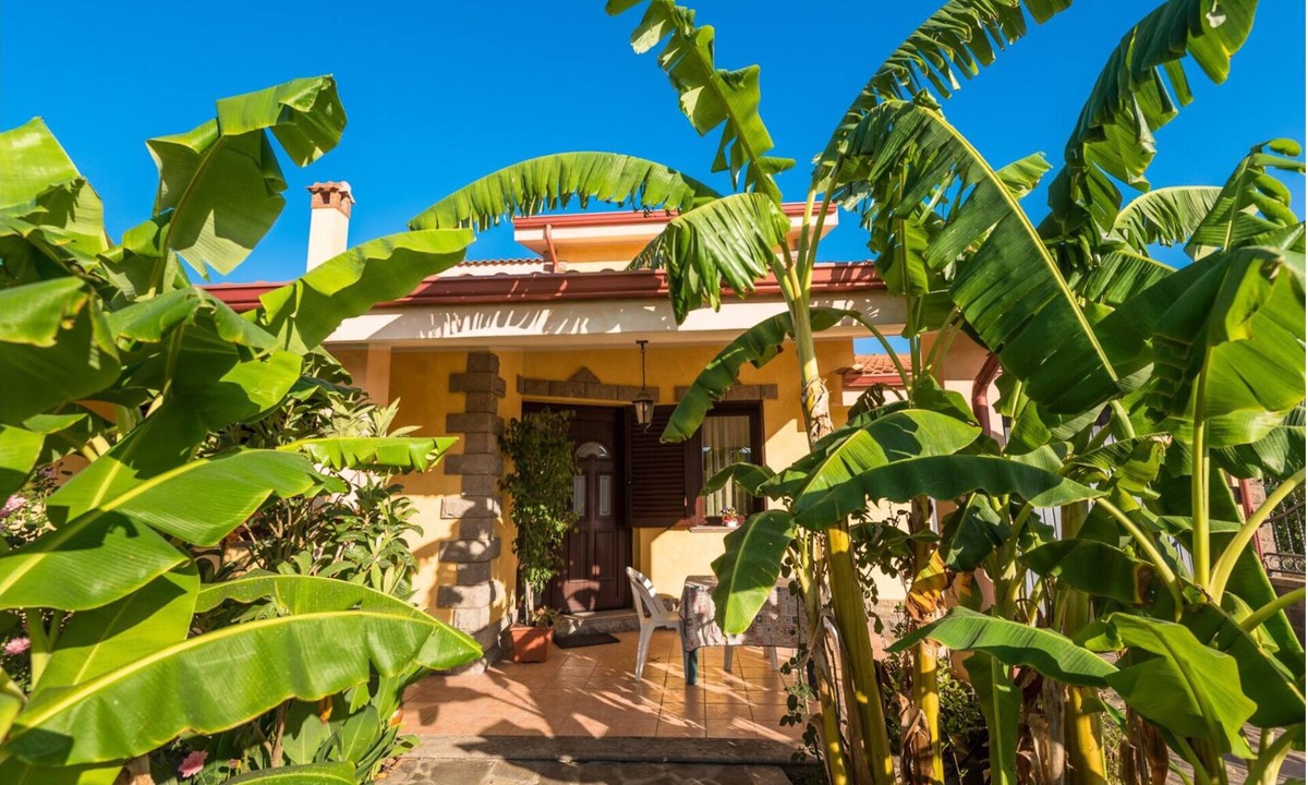 Perdaxius House | Beautiful villa south Sardinia