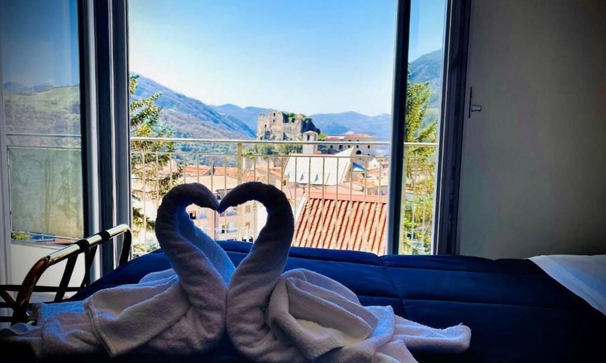 Balvano Bed & Breakfast | Beb Villa Real