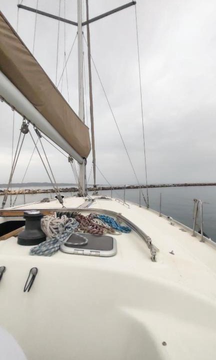 Calasetta Boat Rental | bed and boat