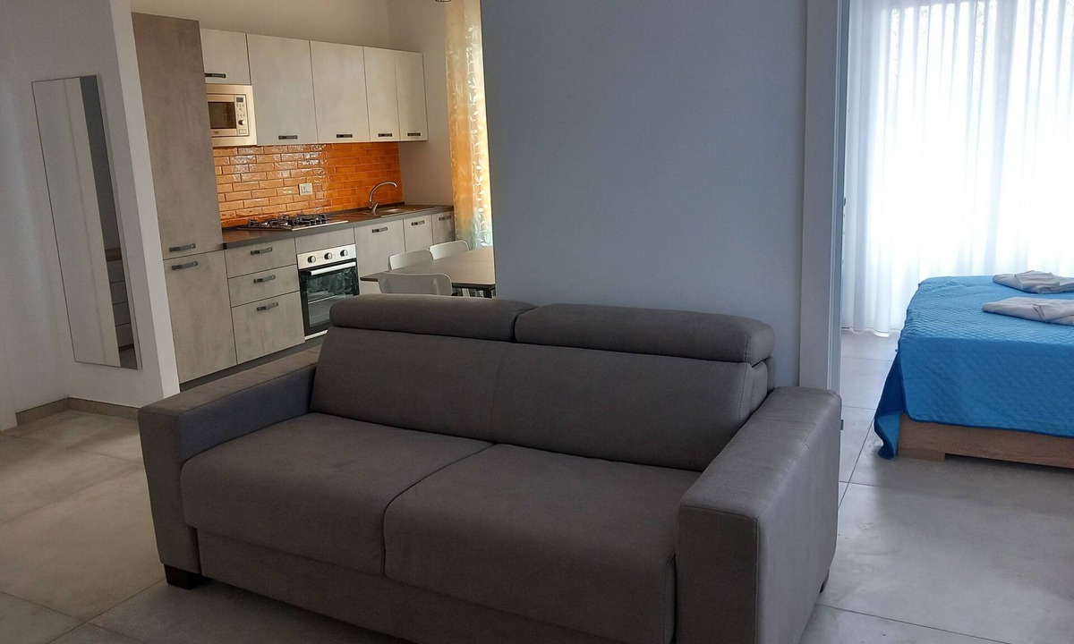 Tropea Apartment | Bellissimo Appartamento Posto al 3° Piano con Balcone