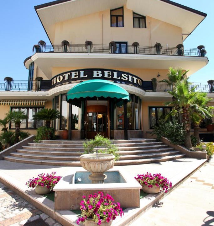 Sopravia Hotel | Belsito Hotel