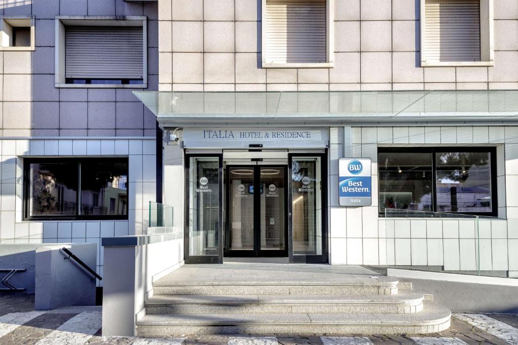 Province of Cagliari Hotel | Best Western Hotel Residence Italia