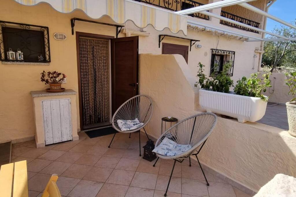 Porto Ottiolu Apartment | Bilocale 100 mt. spiaggia budoni FAGR-VIN01